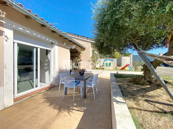Maison 4 pièces 100 m²