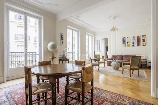 Appartement 5 pièces 131 m²
