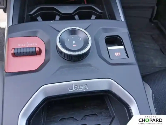 Jeep Compass 157 kw 4x2 — photo 19