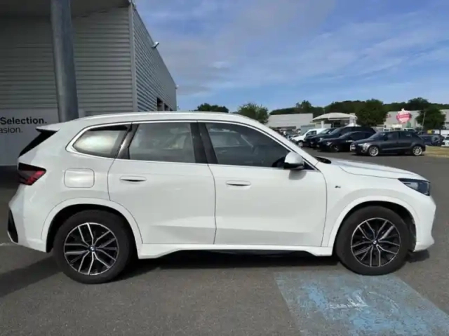 Bmw X1 sdrive18i 136ch m sport — photo 17