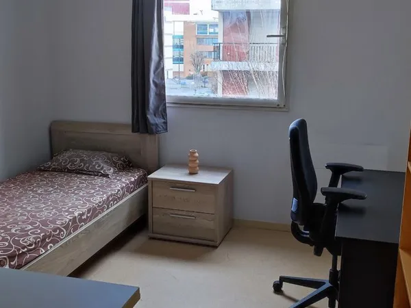 Studio Meublé de 18m²