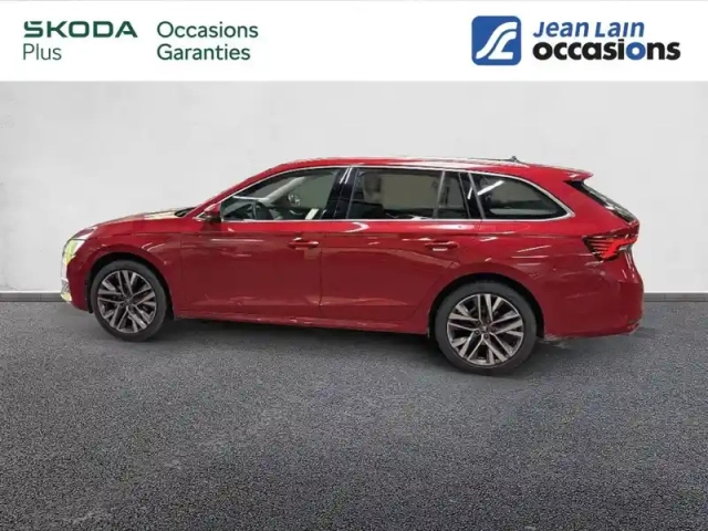 Skoda Octavia combi 1.5 tsi hybrid 150 ch act dsg7 — photo 7