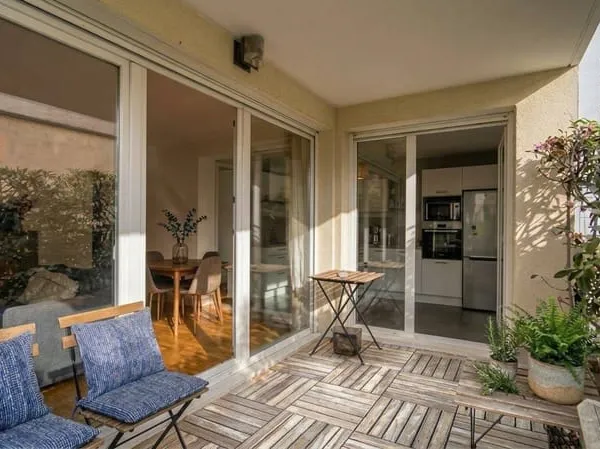 Appartement 4 pièces 70 m²
