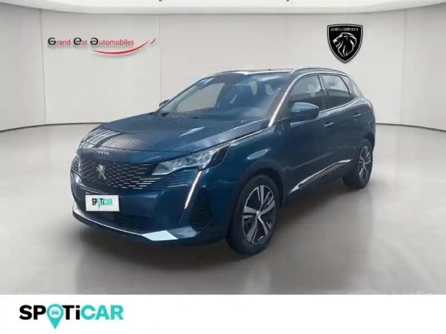 Peugeot 3008 1.2 puretech 130ch s&amp;s roadtrip eat8 — photo 16