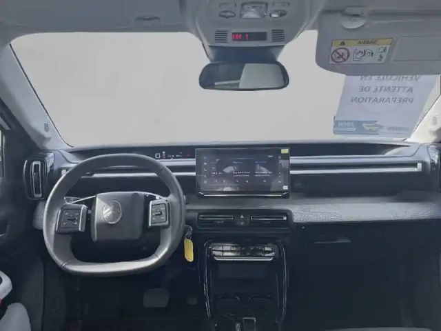 Citroën C3 hybride 110 ch automatique — photo 8