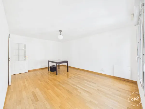 Appartement 3 pièces 59 m²