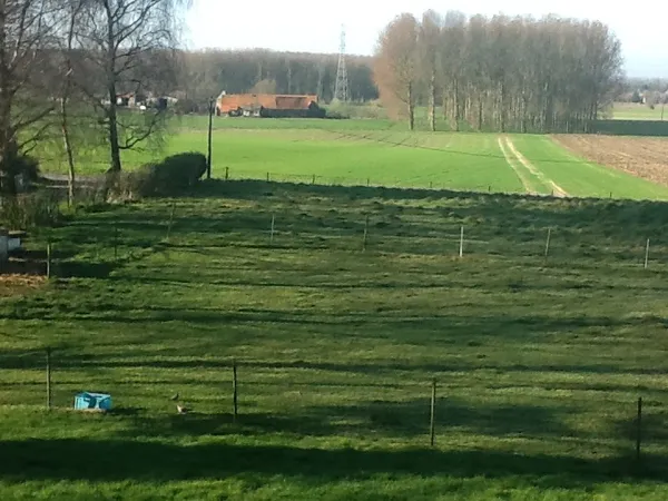 Vends terrain - 1100m²