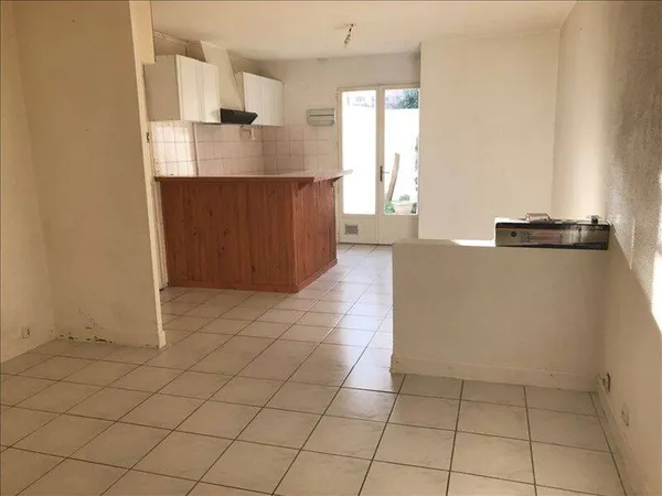 Appartement 2 pièces 43 m²