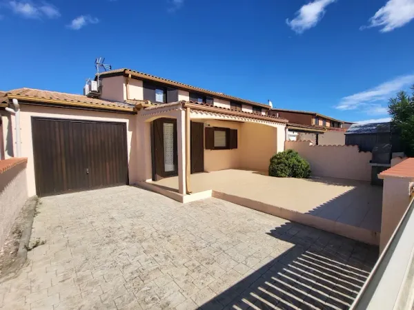 Maison 3 pièces 45 m²