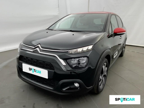 Citroën C3 1.2 puretech 83ch s&s shine