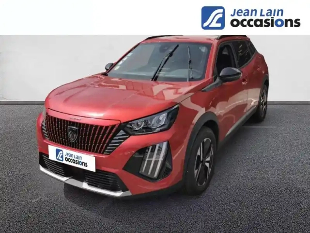 Peugeot 2008 bluehdi 130 s&amp;s eat8