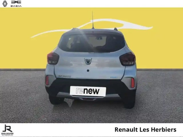 Dacia Spring 45ch confort plus - achat intégral — photo 11