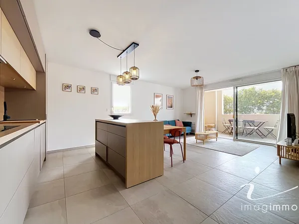 Appartement T4 dernier