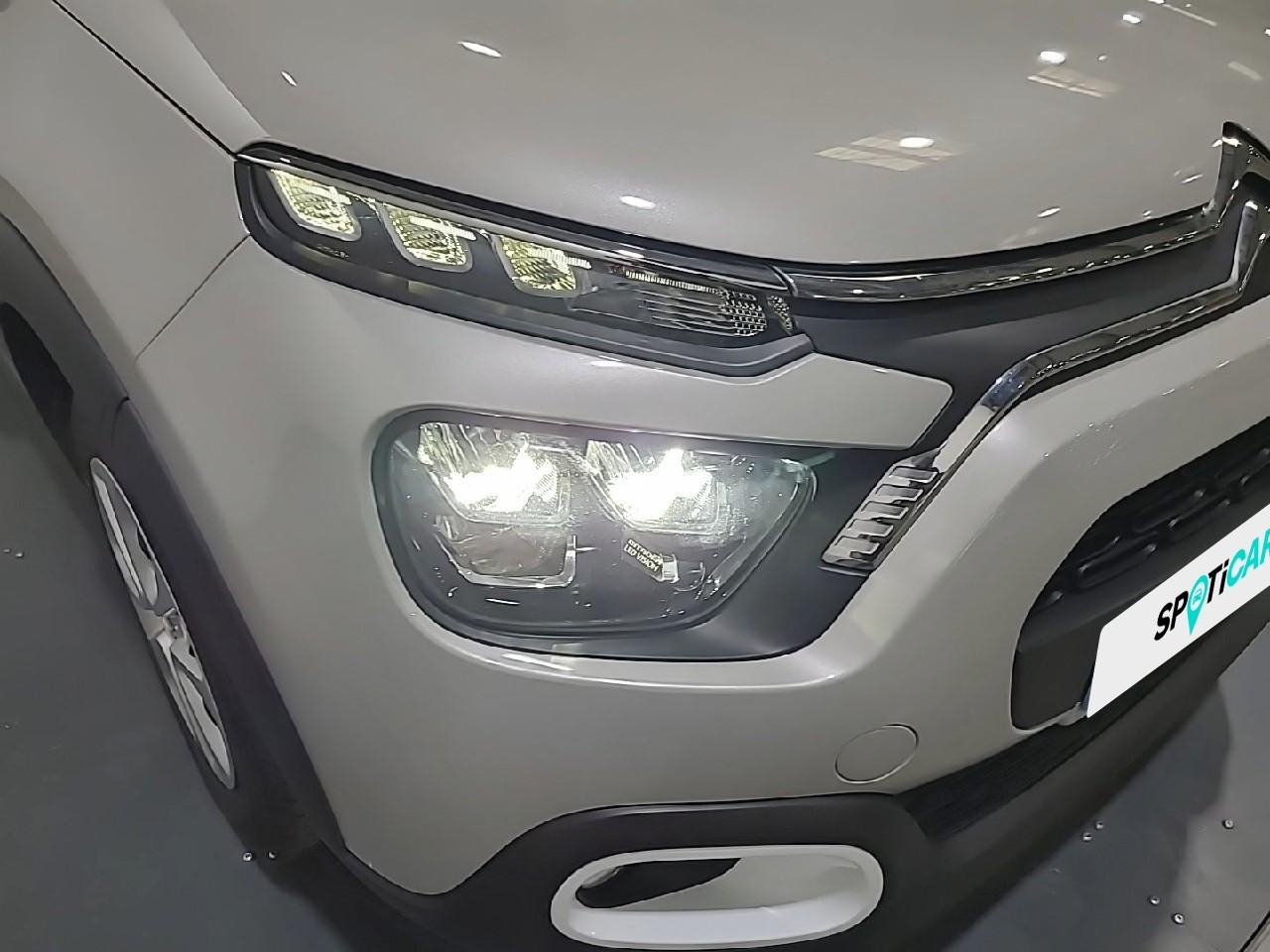 Citroën C3 puretech 83 ch bvm5 you — photo 24