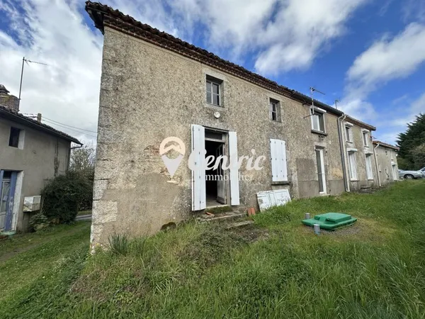 Maison 3 pièces 90 m²
