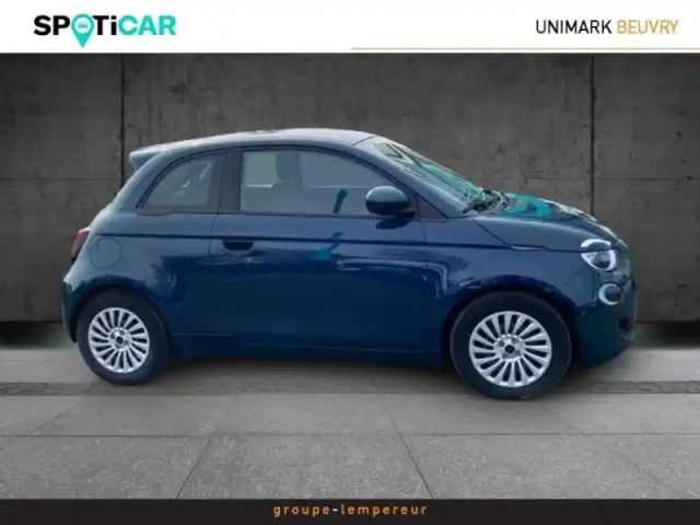Fiat 500 e 95ch action plus — photo 5