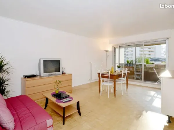 Appartement à vendre - Paris -19e