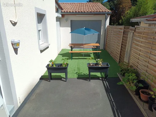 Maison 103m2