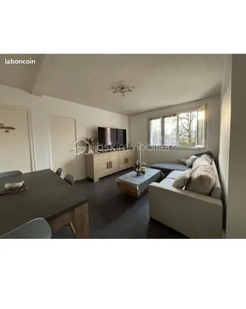 Appartement t4