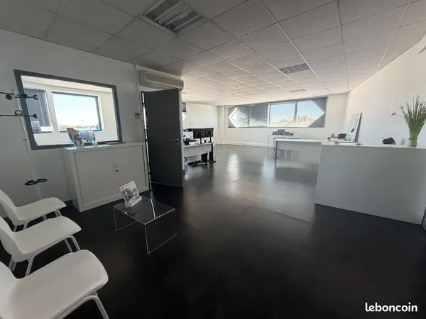 Bureaux à louer - poitiers secteur grand large