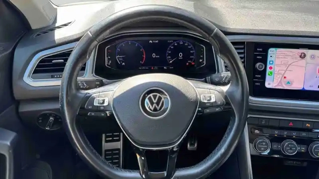 Volkswagen T-Roc 1.0 tsi 110 start/stop bvm6 — photo 14