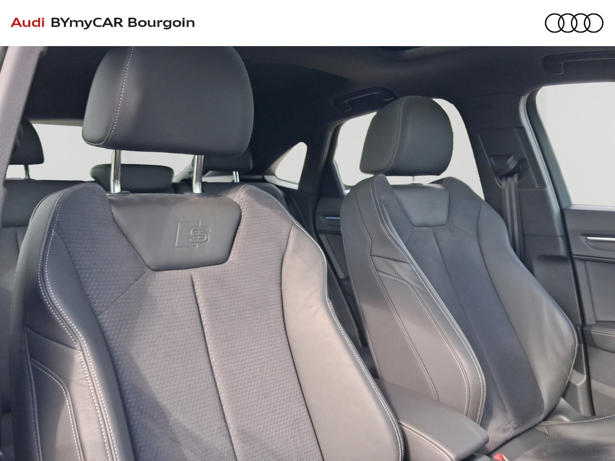 Audi Q3 Sportback 35 TFSI 150 ch S tronic 7 — photo 19