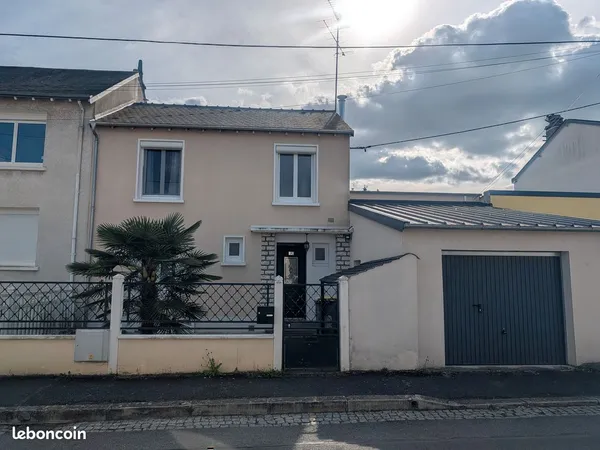 Maison familiale Déols