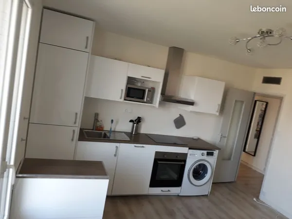 COLOCATION - Appartement Saint-Martin-D'Hères