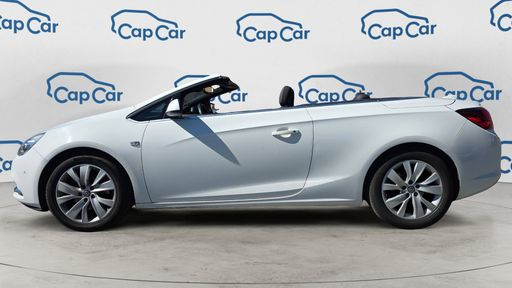 Opel Cascada 1.6 Turbo 170 BVA6 - Cosmo – 2016 – 123412 km – Essence – Boîte Automatique — photo 26