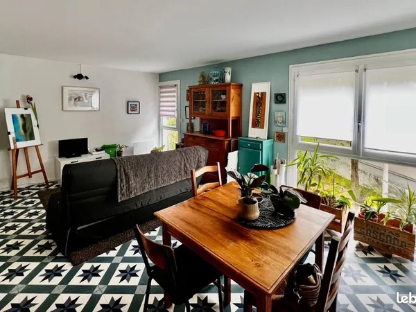 Appartement non meublé