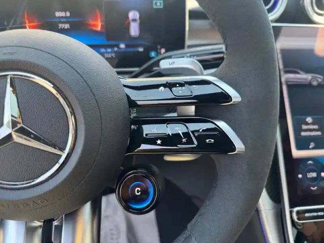 Mercedes Classe C mercedes-amg c 63 s e performa — photo 11