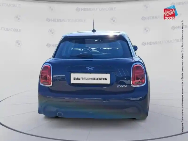 Mini Mini 5 portes cooper 136ch edition premium plus bva7 — photo 7