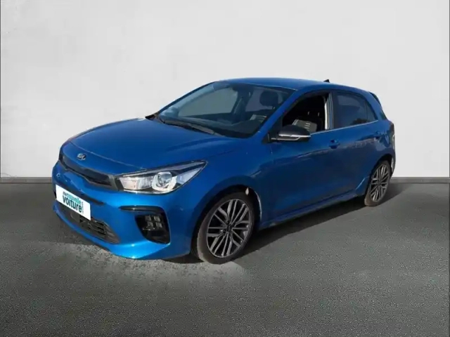 Kia Rio 1.0 t-gdi 120 ch mhev dct7