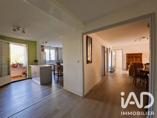 Vente Appartement 4 pièces