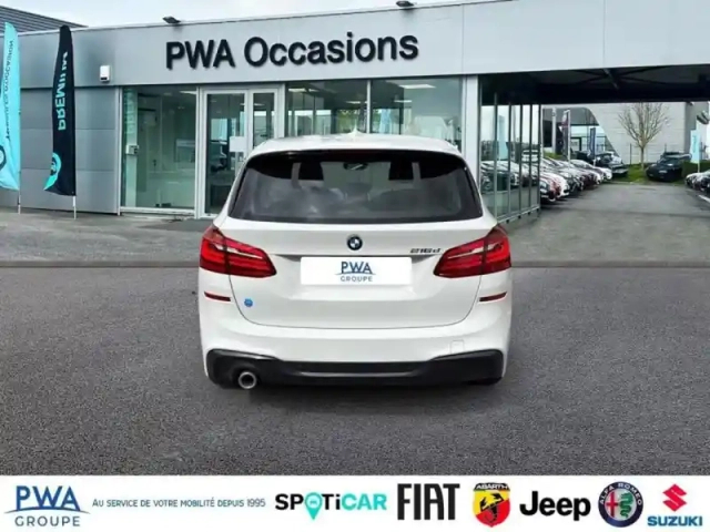 Bmw Serie 2 série 2 activetourer 216da 116ch  m sport dkg7 — photo 5