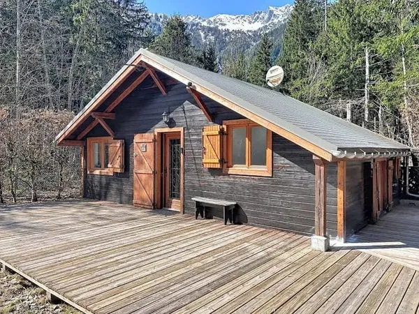 Chalet 3 pièces 60 m²