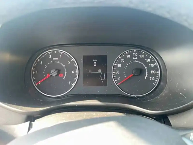 Dacia Sandero eco-g 100 — photo 4