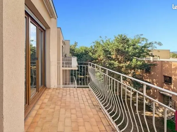 Appartement 2 pièces 55 m²