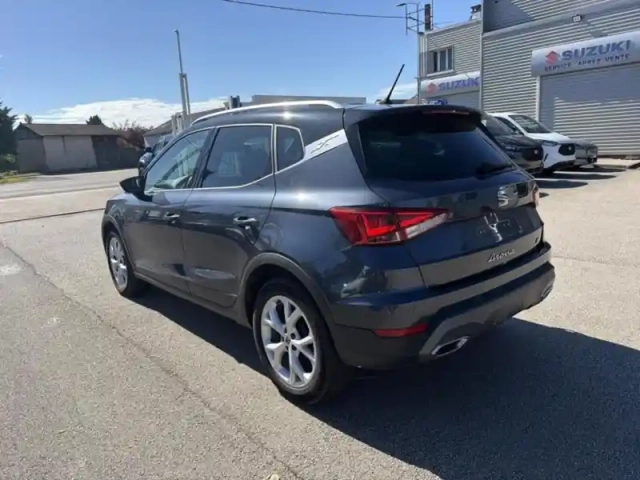 Seat Arona 1.0 tsi 95ch fr — photo 22