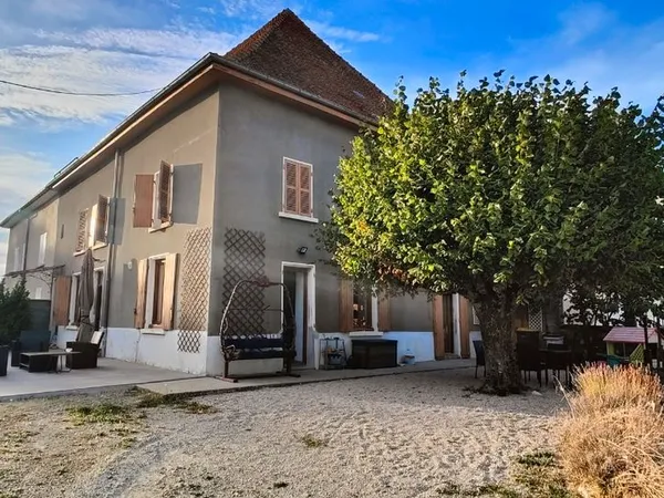 Vente maison Saint André le Gaz