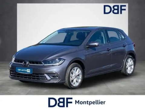 Volkswagen Polo 1.0 tsi 110 s&amp;s dsg7 style