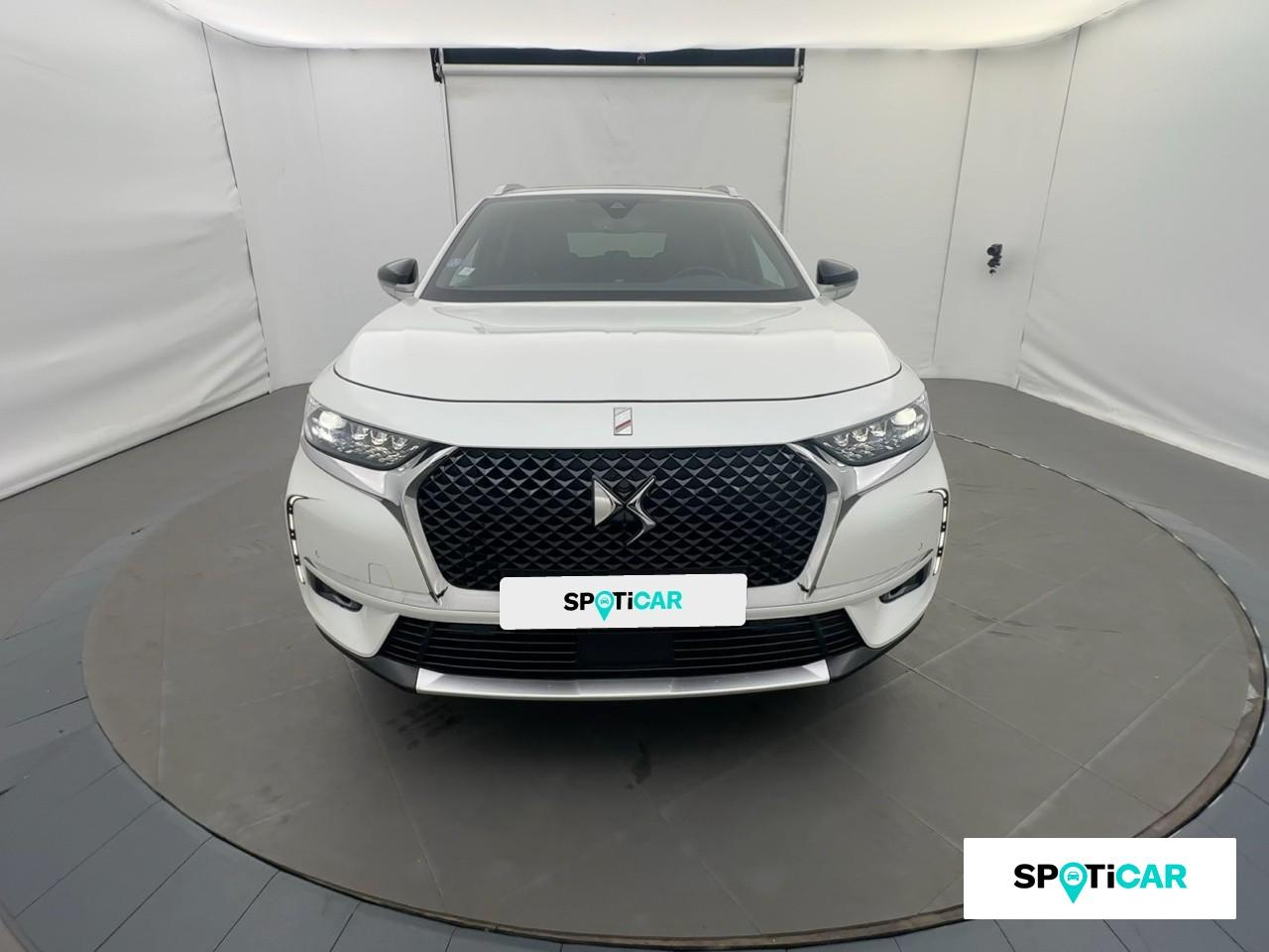 Ds Ds 7 crossback e-tense 4x4 300ch rivoli — photo 2