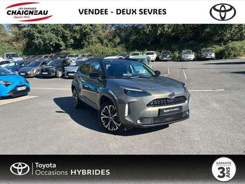 Toyota YARIS CROSS Toyota Yaris Cross 130h Collection MC24 — photo 1