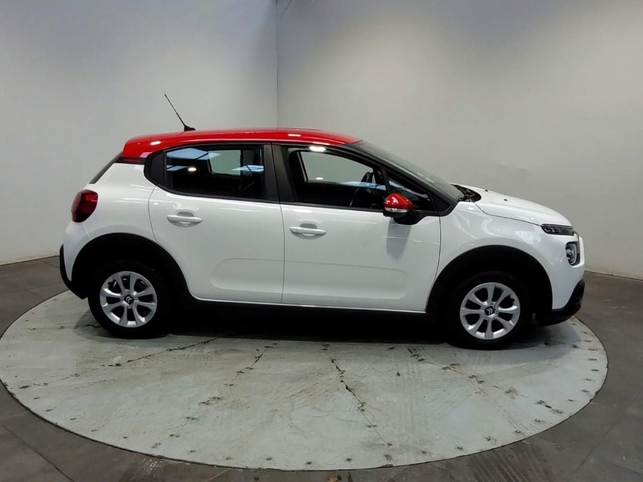Citroën C3 societe bluehdi 100 s&s bvm6 feel — photo 6