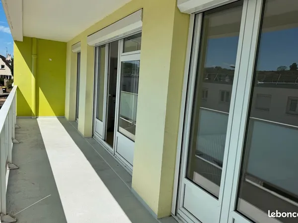 Appartement 2 pièces 62 m²