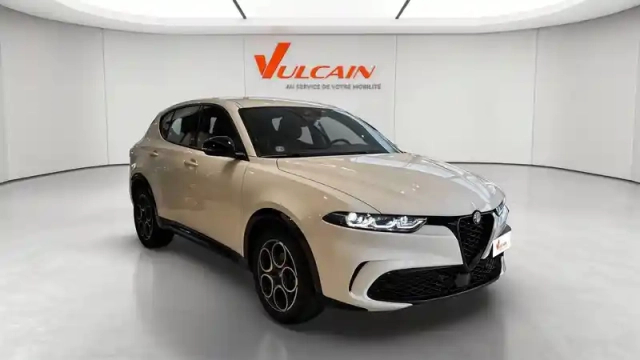 Alfa Romeo Tonale 1.5 hybrid 130 ch tct7 — photo 55