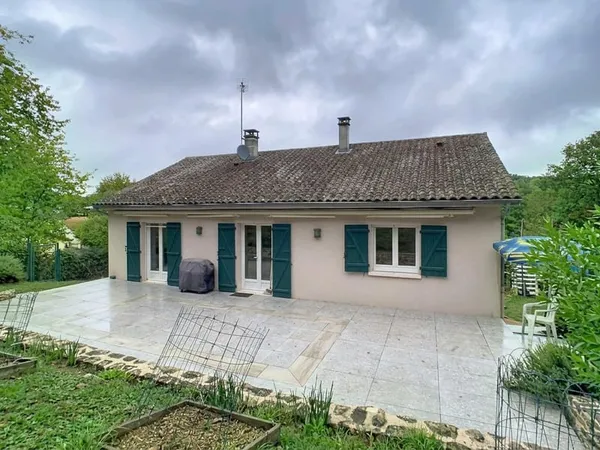 Maison Condat Sur Vienne 6 pièce(s) 123 m2