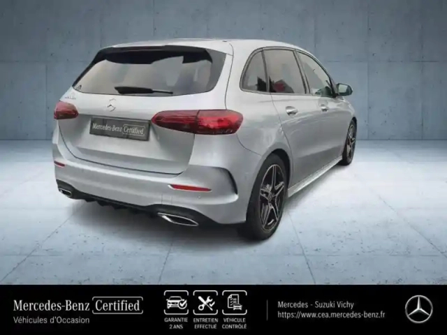 Mercedes Classe B 200d 150ch amg line 8g-dct — photo 5