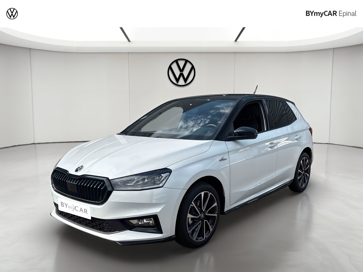 Skoda Fabia 1.0 TSI 116 ch EVO 2 DSG7 — photo 1