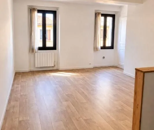 Appartement 2 pièces 48 m²